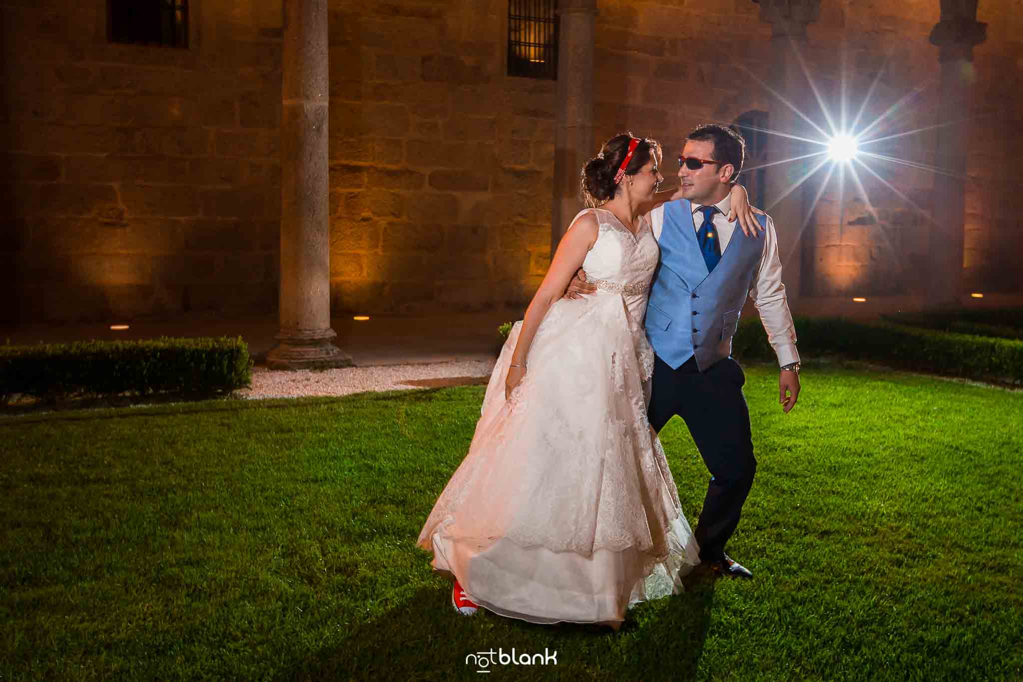 Boda en el Monasterio De San Clodio Ourense