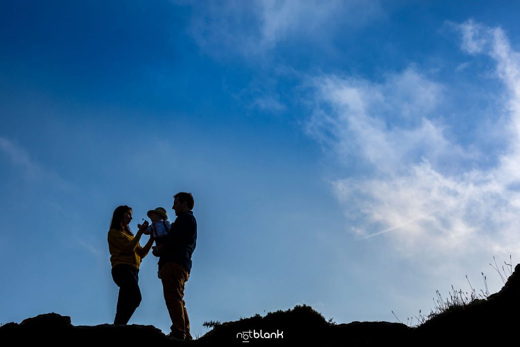 Preboda Familiar Cabo Home -Cangas- Notblank Fotógrafos de boda en Cangas