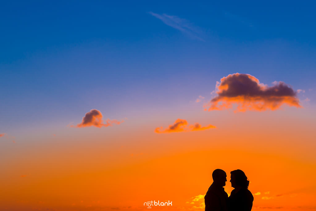 Sesión Preboda de María & José | Lugares más habituales dónde hacer fotos preboda en galicia | Reportaje realizado por los fotógrafos de boda en Galicia Notblank