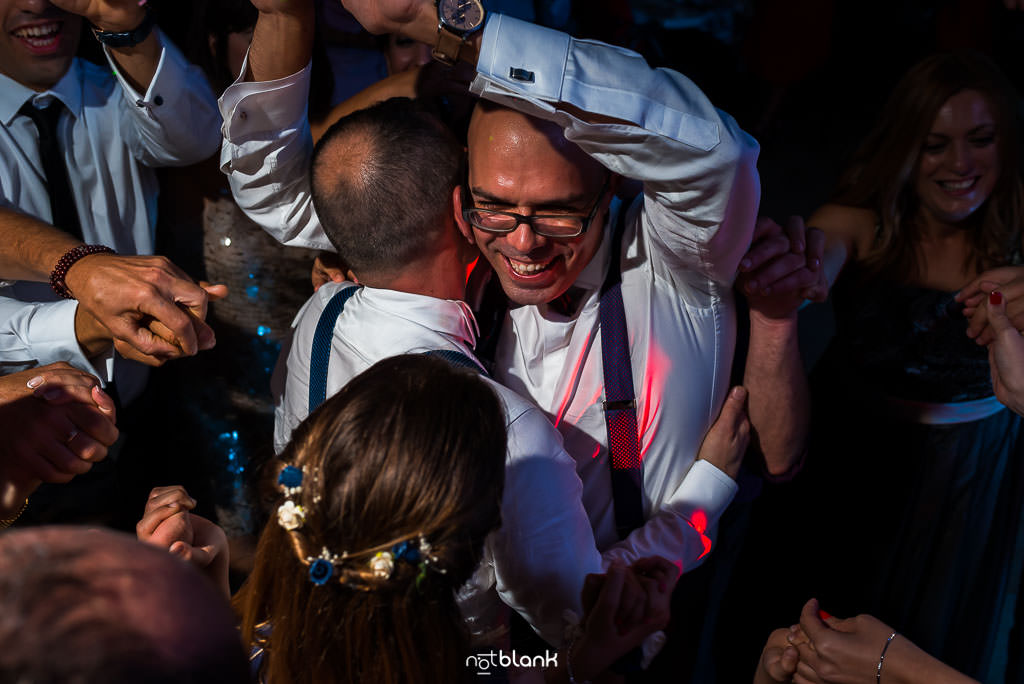 Boda Gay en Nigrán de Jorge y Esteban | Ceremonia civil celebrada en el Pazo De Urzáiz | Reportaje realizado por los fotógrafos de boda en Nigrán Notblank