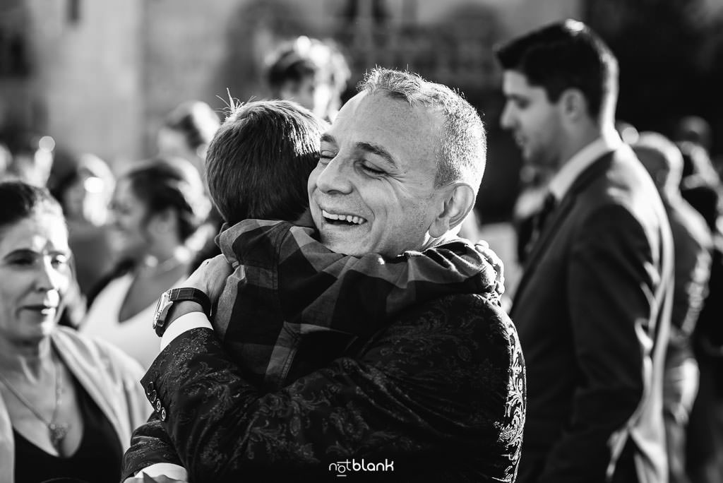Boda Gay en Nigrán de Jorge y Esteban | Ceremonia civil celebrada en el Pazo De Urzáiz | Reportaje realizado por los fotógrafos de boda en Nigrán Notblank