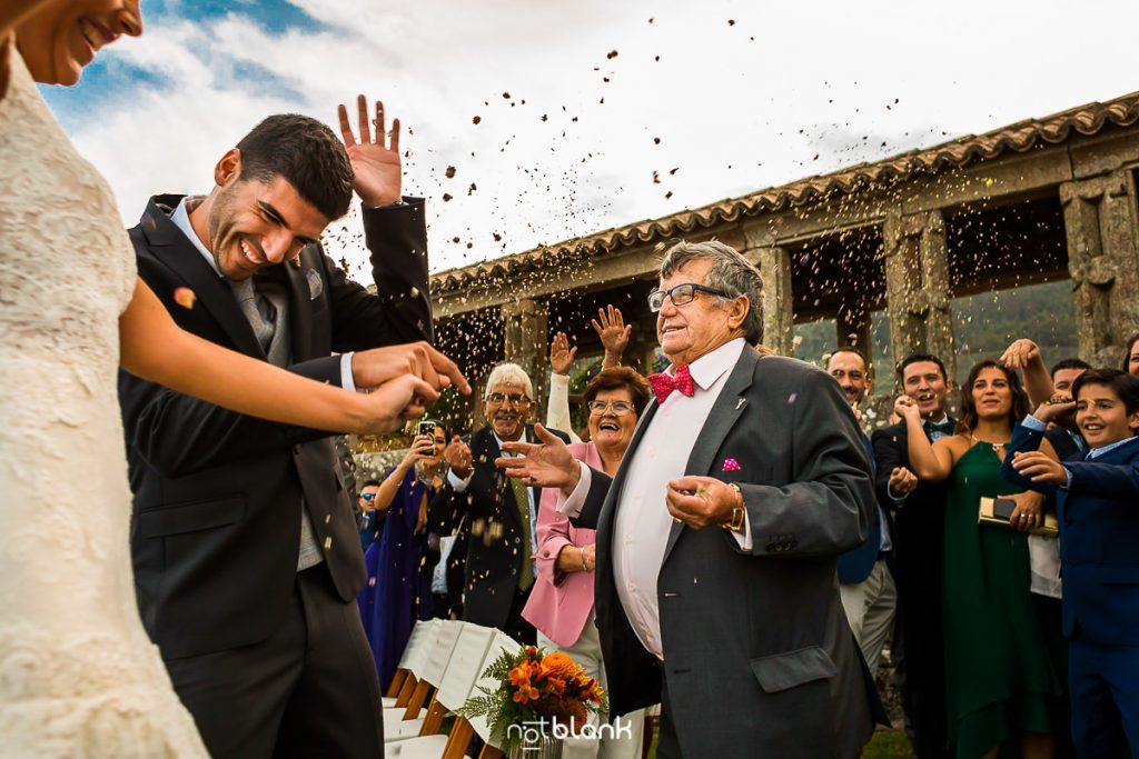 Boda En Rectoral De Cobres 1729