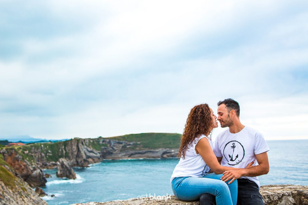 Preboda Susana y Miguel en Llanes en el Principado de Asturias